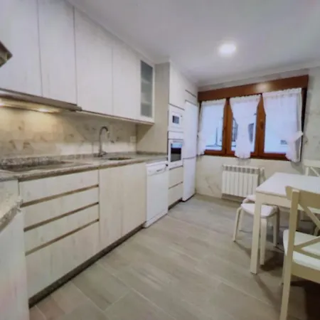 Apartman Casa Aparicio Cudillero