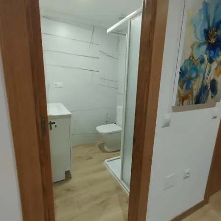 Apartmán Casa Aparicio Cudillero