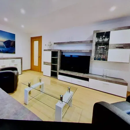Casa Aparicio Apartment *